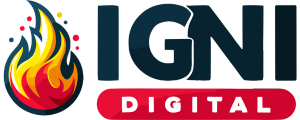 logo igni digital
